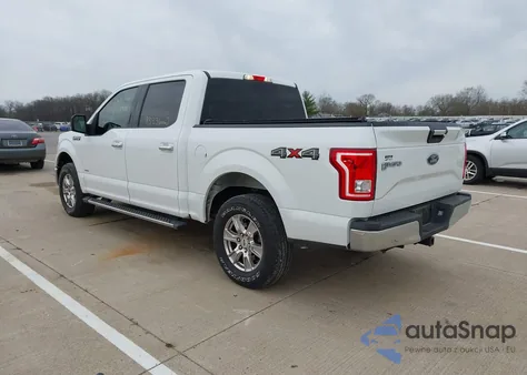 2017 Ford F-150 Xlt z USA, uszkodzony, nr VIN 1FTEW1EPXHFB73534